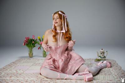 Elly Clutch - Spring Tea - Photo 7 by Playboy
