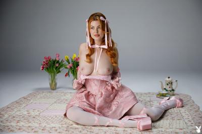 Elly Clutch - Spring Tea - Photo 8 by Playboy