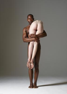 Emily Bloom - Acrobatics - Photo 10 by Hegre