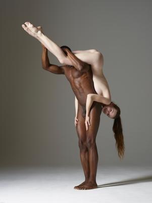 Emily Bloom - Acrobatics - Photo 15 by Hegre