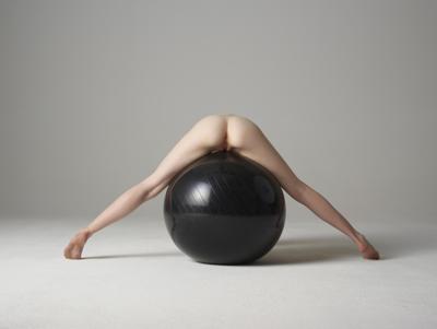 Emily Bloom - Black Ball Part 1 - Photo 3 by Hegre