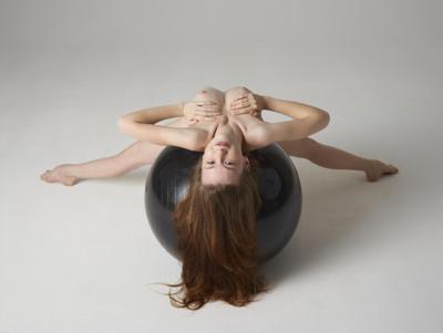 Emily Bloom - Black Ball Part 1 - Photo 37 by Hegre