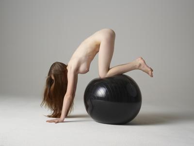 Emily Bloom - Black Ball Part Two - Photo 25 by Hegre