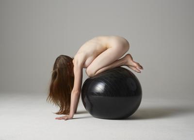 Emily Bloom - Black Ball Part Two - Photo 26 by Hegre