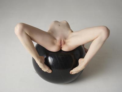 Emily Bloom - Black Ball Part Two - Photo 38 by Hegre