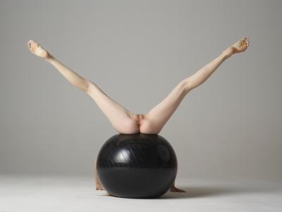 Emily Bloom - Black Ball Part Two - Photo 41 by Hegre