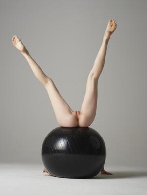 Emily Bloom - Black Ball Part Two - Photo 42 by Hegre