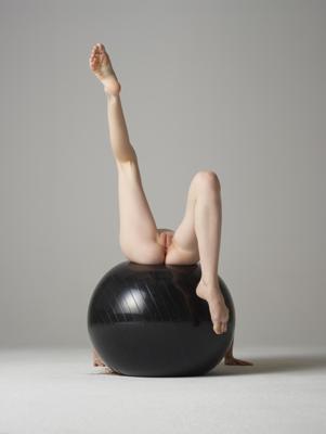 Emily Bloom - Black Ball Part Two - Photo 47 by Hegre