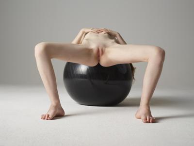 Emily Bloom - Black Ball Part Two - Photo 48 by Hegre