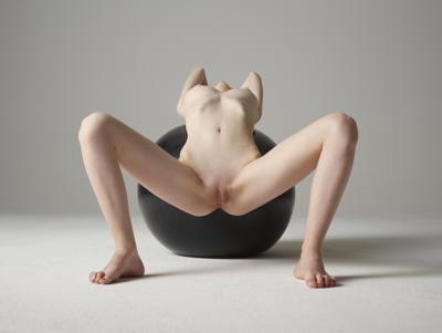 Emily Bloom - Black Ball Part Two - Photo 54 by Hegre
