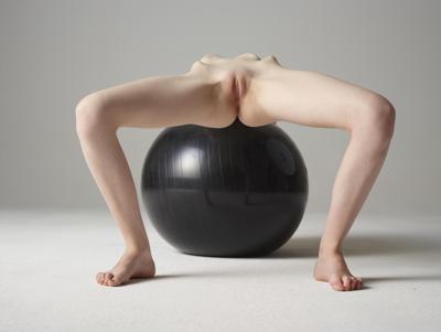 Emily Bloom - Black Ball Part Two - Photo 55 by Hegre