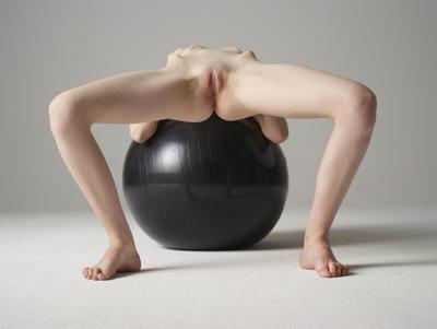Emily Bloom - Black Ball Part Two - Photo 56 by Hegre