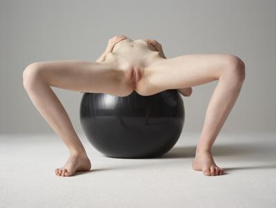 Emily Bloom - Black Ball Part Two - Photo 57 by Hegre