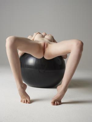 Emily Bloom - Black Ball Part Two - Photo 59 by Hegre