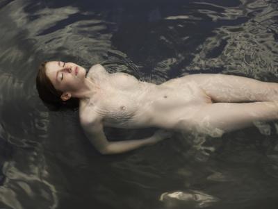 Emily Bloom - Black Pool - Photo 57 by Hegre