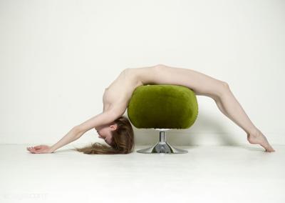 Emily Bloom - Ecstatic Energy - Photo 5 by Hegre