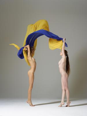 Emily Bloom - Long Live Ukraine - Photo 13 by Hegre