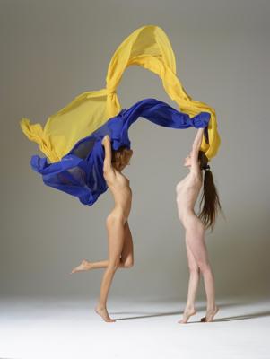 Emily Bloom - Long Live Ukraine - Photo 14 by Hegre