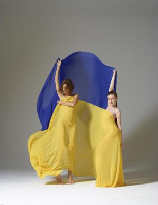 Emily Bloom - Long Live Ukraine - Photo 17 by Hegre
