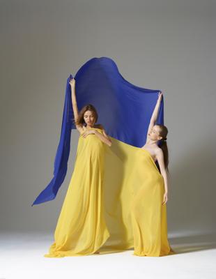 Emily Bloom - Long Live Ukraine - Photo 18 by Hegre