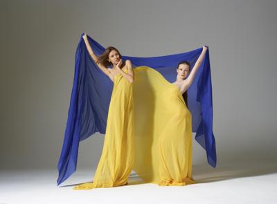 Emily Bloom - Long Live Ukraine - Photo 22 by Hegre