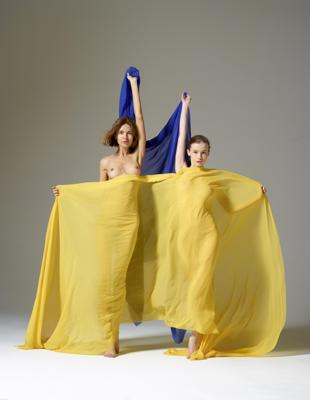 Emily Bloom - Long Live Ukraine - Photo 26 by Hegre