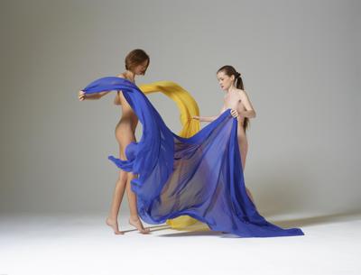 Emily Bloom - Long Live Ukraine - Photo 27 by Hegre