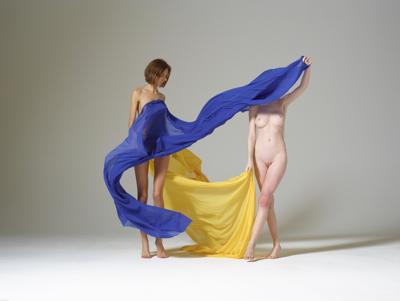 Emily Bloom - Long Live Ukraine - Photo 28 by Hegre