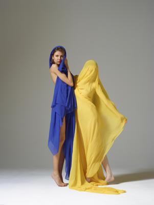 Emily Bloom - Long Live Ukraine - Photo 29 by Hegre