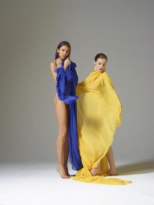 Emily Bloom - Long Live Ukraine - Photo 30 by Hegre