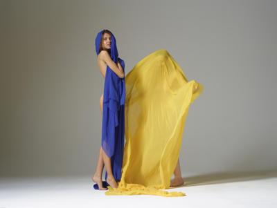 Emily Bloom - Long Live Ukraine - Photo 31 by Hegre