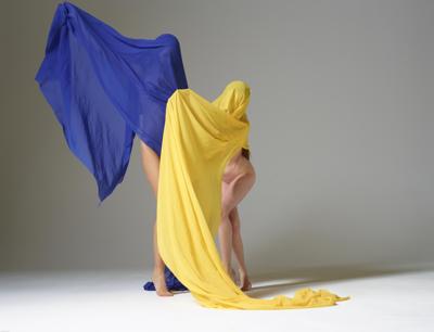 Emily Bloom - Long Live Ukraine - Photo 34 by Hegre