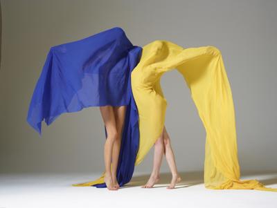 Emily Bloom - Long Live Ukraine - Photo 35 by Hegre