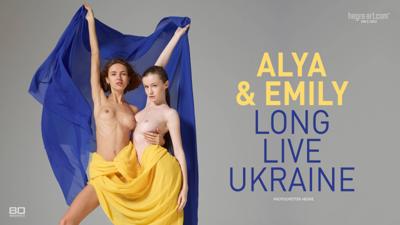 Emily Bloom - Long Live Ukraine - Photo 41 by Hegre