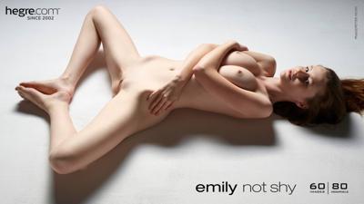 Emily Bloom - Not Shy - Photo 60 by Hegre