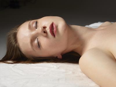 Emily Bloom - Pampering The Pussy - Photo 47 by Hegre