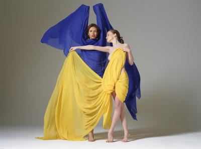 Emily Bloom - Ukrainian Revolution - Photo 26 by Hegre