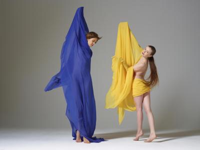 Emily Bloom - Ukrainian Revolution - Photo 32 by Hegre