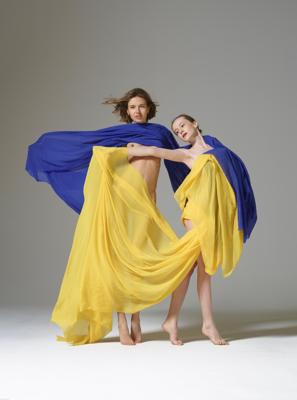 Emily Bloom - Ukrainian Revolution - Photo 34 by Hegre