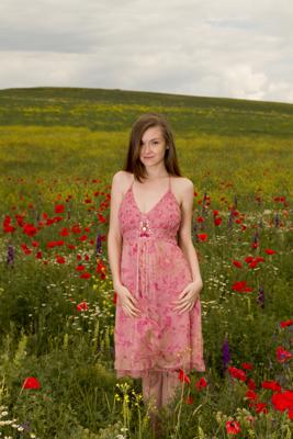 Emily Bloom - Grimas - Photo 18 by MetArt