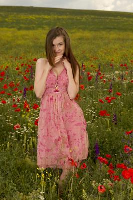 Emily Bloom - Grimas - Photo 29 by MetArt