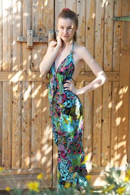 Emily Bloom - Garden - Photo 1 by Watch4Beauty