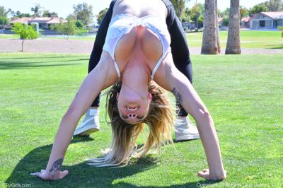 Gabbie Carter - A True Golfer - Photo 19 by FTV
