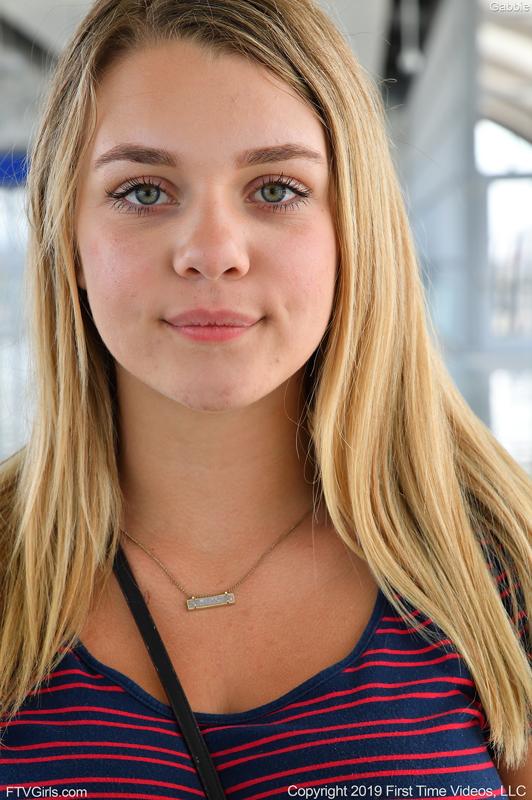 Gabbie Carter - Fun Loving Intro - Photo 6 by FTV