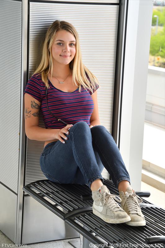 Gabbie Carter - Fun Loving Intro - Photo 9 by FTV