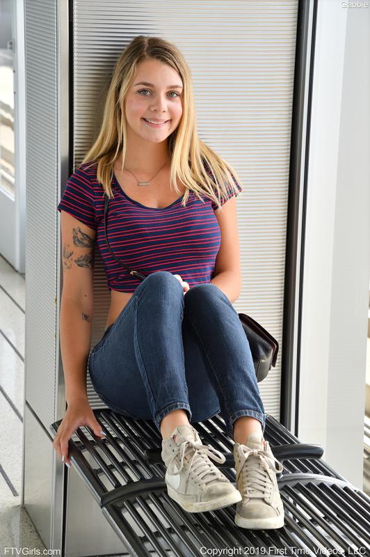 Gabbie Carter - Fun Loving Intro - Photo 10 by FTV