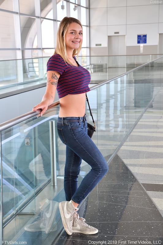 Gabbie Carter - Fun Loving Intro - Photo 12 by FTV