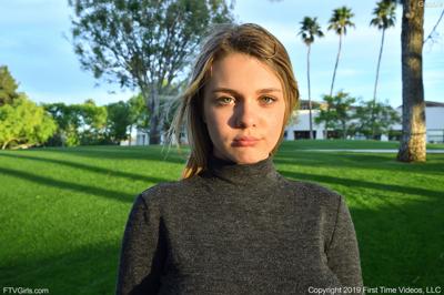 Gabbie Carter - Her Gorgeous Sunset - Photo 29 by FTV