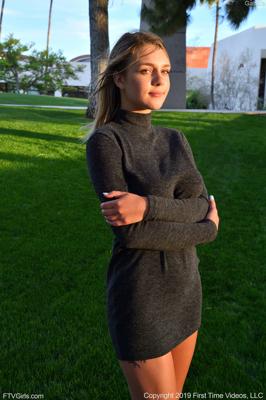 Gabbie Carter - Her Gorgeous Sunset - Photo 36 by FTV