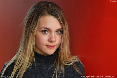 Gabbie Carter - Her Gorgeous Sunset - Photo 48 by FTV